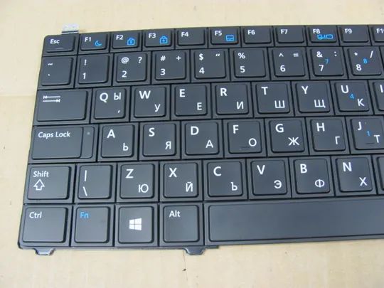 745-13  клавіатура робоча 00K8PK PK130WQ4A31 для Dell Latitude E5440 оригінал З аукціону