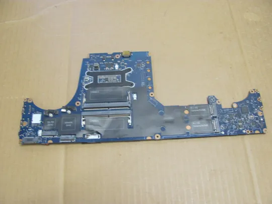 Купити номер0990-10 материнська плата Mainboard Материнка Основна плата Системна плата Плата системи Laptop motherboard мамка ноутбучна плата  SRFD0 I9-9980HK EDA50 LA-H271P для Dell Precision 7540 M7540 оригінал