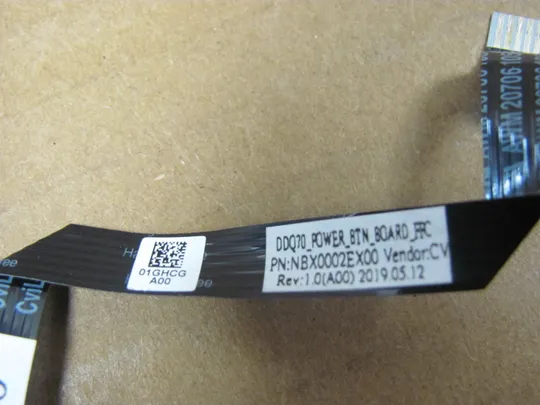767-11 плата кнопки вкл DDQ70 LS-G882P NBX0002EX00 для Dell Alienware Area 51m ALWA51M  оригінал Де купити