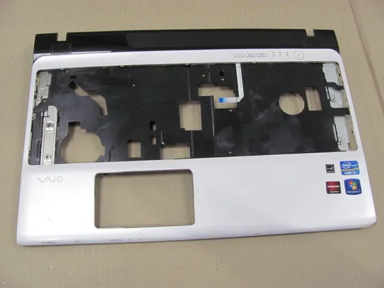 411-21 Кришка панель палмрест 4FHK5PHN010 для  SONY VAIO  SVE15 SVE151 SVE151G17M  оригінал Ціна