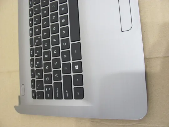 435-2 Кришка панель палмрест тачпад клавіатура РОБОЧА 6070B1019502  858078-B31  для   HP  Pavilion 14-AN 14-AC 14-AJ 14-AF 14-AM 14-A   оригінал З аукціону