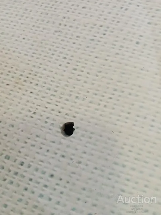 Meizu M5 M611H заглушка микрофона из резины Ціна