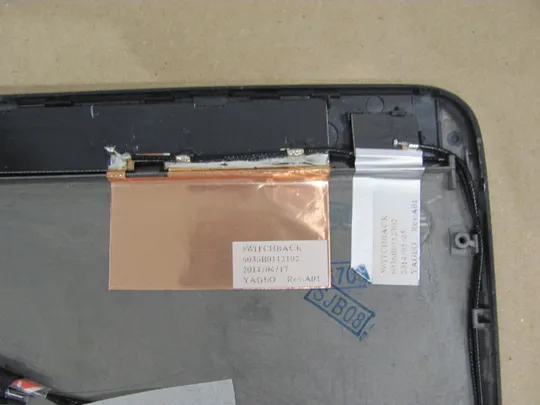 513-6 кришка матриці 6070B0675301 730561-001 для HP Elitebook 820 G1 оригінал Інтернет-аукціон
