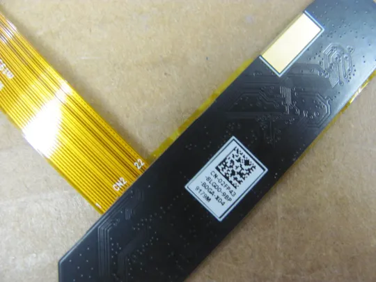 номер0844-31 WEB камера зі шлейфом 02FP43 для DELL XPS 15 9500 9510 XPS 17 9700 Precision 5750 5550 5560 Веб-камера для ноутбука Камера спостереження Камера для відеозв&#039;язку web camera оригінал Де купити