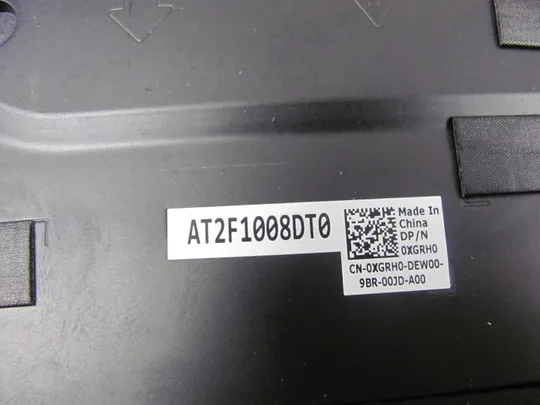 768-1 система охолодження AT2F1008DT0 0XGRH0 для  Dell Alienware Area 51m R1 R2  оригінал Де купити