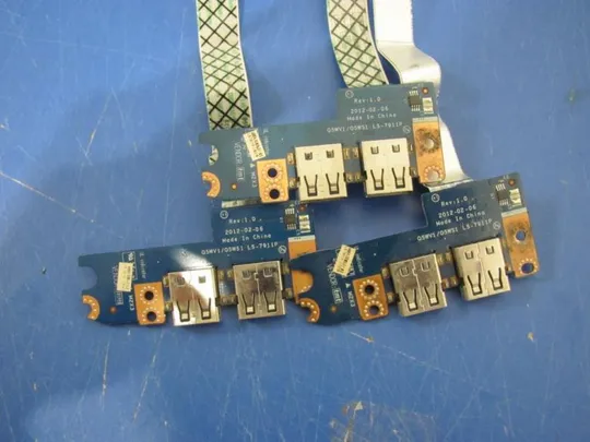 №140-8 USB плата LS-7911P LS-8331P для ACER V3-571G E1-531 E1-571 V3-571G V3-551G V3-551 Q5WS1 оригінал Де купити