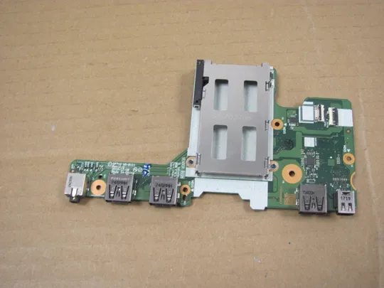 854-3 плата AUDIO USB DP710 NS-B121 для  LENOVO Thinkpad P70 P71  оригінал Ціна