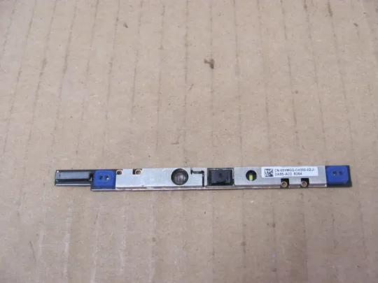 номер0699-16 WEB камера Камера для відеозв'язку web camera Web камера 00XMGG для Dell Latitude 5500 5510 5511 5410 Precision 3550 3551 3540 Latitude 5320 5520 7400 5310 E5310 5400 5401 5405 5500 precision 7540 7740 7730 Latitude 5420 Rugged оригінал Ціна