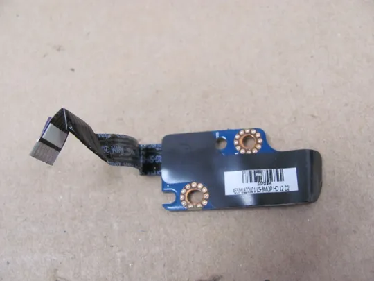 660-17 плата кнопки вкл 455M1832L NBX00015J00 для HP Envy TouchSmart Ultrabook 4 1000 4T 1200 оригінал Ціна