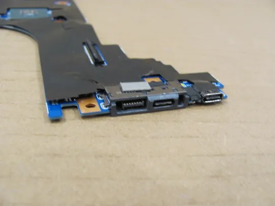 756-5 материнська плата РОБОЧА SR3L8 i7-8650U 01YR306 448.0CW07.0011 для Lenovo ThinkPad T580 P52S оригінал Торговий майданчик