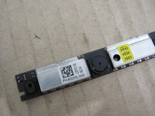 номер0194-11 Веб-камера для ноутбука Камера спостереження Камера для відеозв&#039;язку web camera Web камера 00HN329 00HN328 04X0294 PK40000LN00  для LENOVO ThinkPad T550  W550S T560 P50 L570 L560 t440p оригінал З аукціону