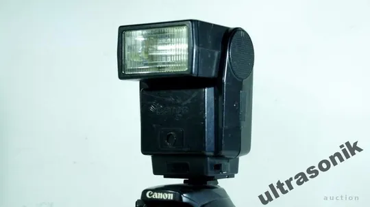 фотовспышка Canon Speedlite 199А для Canon FD Ціна