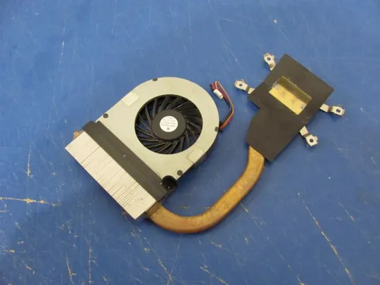 №242-16 система охолодження GDM610000392 для TOSHIBA Tecra A11 оригінал Ціна