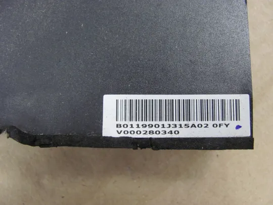 676-25 система охолодження V000280340 для Toshiba Qosmio X870 X875  оригінал Де купити
