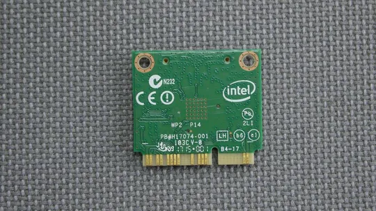 Купити Wifi+BT модуль Intel Wireless-AC 7260HMW 802.11a/b/g/n/ac 867Mpbs 512AN_HMW Mini PCI-E Card для ноут