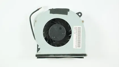 фото, Вентилятор для ноутбука TOSHIBA QOSMIO X500, X505 (AB7005HX-CD3) (Кулер)