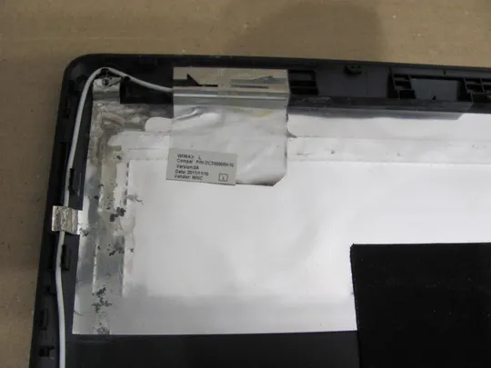 543-1 Кришка матриці AP0GM000400 для LENOVO IdeaPad G570, G575 оригінал в Україні