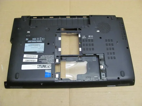 номер0192-1 Кришка, дно, піддон корпуса,Нижний корпус (дно) для ноутбука  Низ, дно, поддон,Нижняя часть GM903551823A-E для Toshiba Tecra A50-A A50 W50 оригінал Ціна