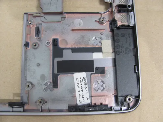 454-1 панель палмрест 6070B0676601 730964-001 для HP ELITEBOOK 740, 745, 840 G1 оригінал Продаж
