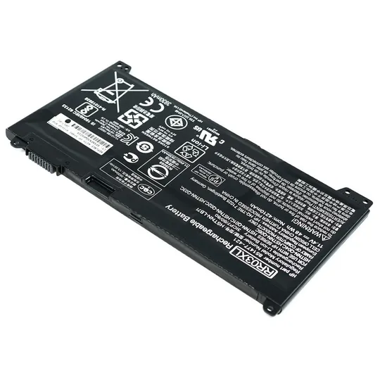 Купити Батарея для ноутбука HP RR03XL (ProBook 430 G4, 440 G4, 450 G4, 470 G4 series) 11.4V 4210mAh 48Wh black