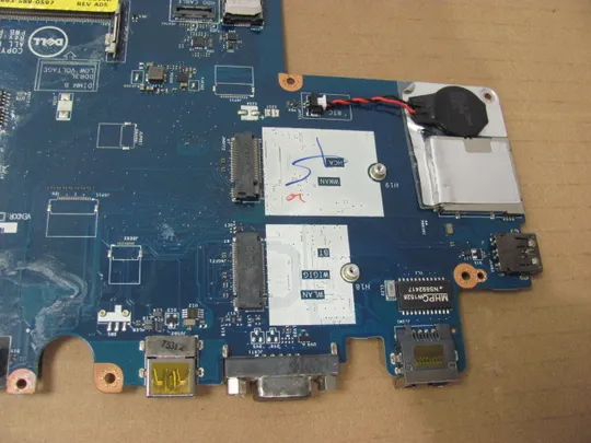 номер0076-5 материнська плата, Mainboard,Материнка,Основна плата,Системна плата,Плата системи,Laptop motherboard,мамка, ноутбучна плата ZAM80 LA-A911P  SR23X  i5-5300U  для Dell Latitude E5550 оригінал З аукціону