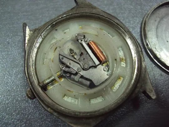 Наручные часы Ориент Orient crystal 21 камней кварц №10985 Інтернет-аукціон