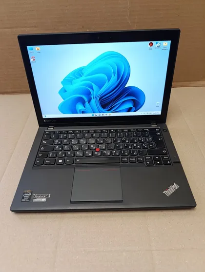 фото, 1703 Lenovo ThinkPad X240 12,5" FHD сенсорний i7 4600u 2,6Ghz / 8Gb / 120ssd / WebCam / Led Keyboard / 2 акмулятора + БЖ