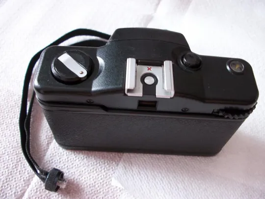 Купити Фотоаппарат Ломо-компакт, Надпись Без ЛК.А,  коллекционный.  Цена-мин