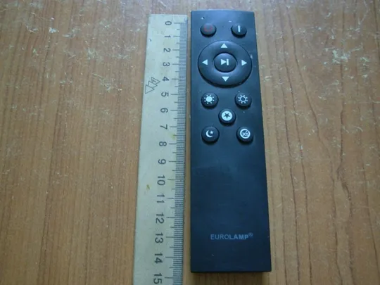 Пульт до Стельовий світильник EUROLAMP LED SMART LIGHT Ціна