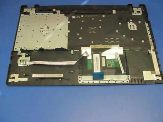 Купити номер0090-2 Кришка панель палмрест та тачпад з клавіатурою для ASUS P2520 PC корпус кришка палмрест корпус топкейс верхня панель палмрест cover-C тачпад оригінал