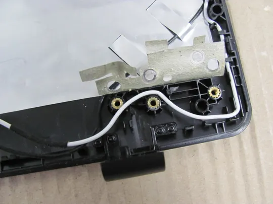 4-13 кришка матриці 13GNDO1AP047-1 47XJ4LCJN00 для ASUS F75A X75 оригінал Де купити