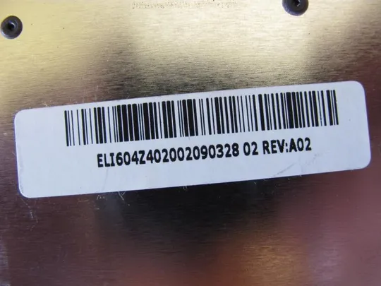 номер0091-4 Сервісна кришка ELI604Z40200209 для Acer Extensa 5630 5330Z 5630Z 5230 корпус панель доступу кришка доступу service cover оригінал З аукціону