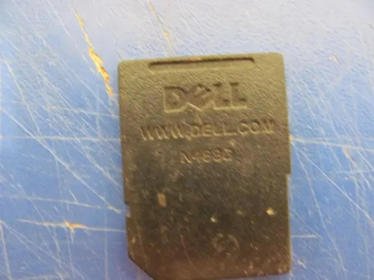 Купити номер0017-20 заглушка N488G для Dell Latitude E6500 оригінал