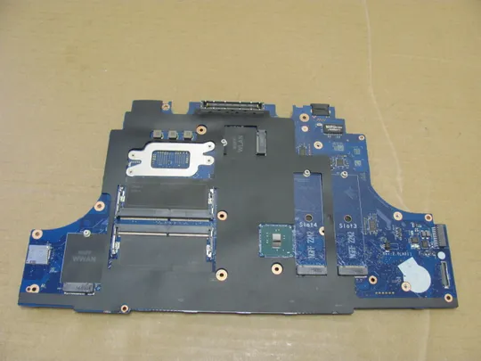 номер1000-11 материнська плата Mainboard Материнка Основна плата Системна плата Плата системи Laptop motherboard мамка ноутбучна плата AAPB0 LA-C551P  i7-6820HQ SR2FU  для Dell Precision 7710 7720 оригінал Характеристики