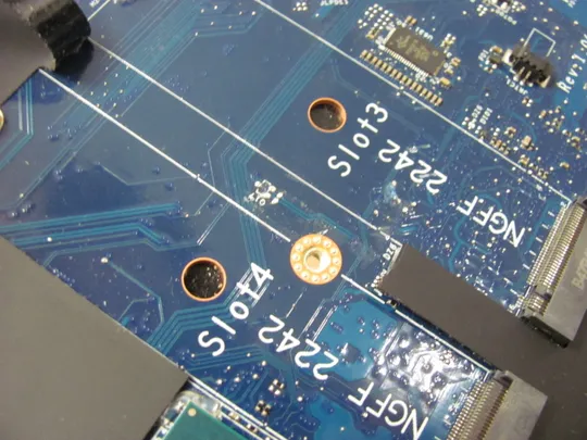 номер0908-9 материнська плата CAP10 LA-E321P SR32N  i7-7820HQ для DELL Precision 17 7710 7720  оригінал На торгах