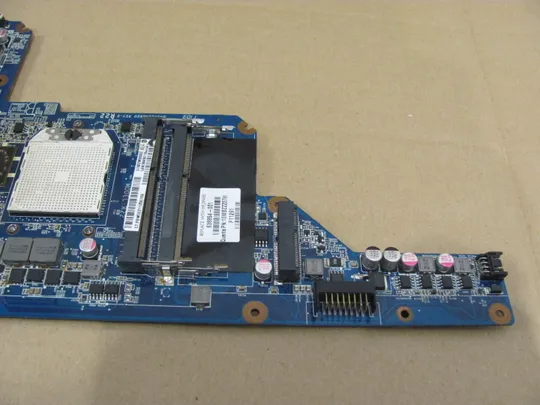 438-13 материнська плата DA0R22MB6D0  для   HP Pavilion G6 G6-1000  g4-1000 g7-1000 оригінал З аукціону