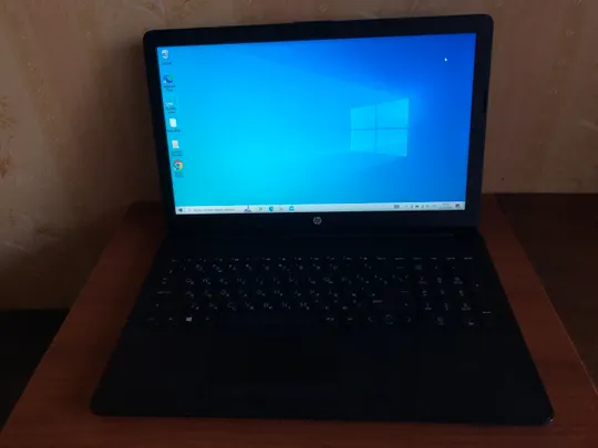 Ноутбук HP 15-db A4-9125 / 4GB DDR 4/ 500 Gb/ R3 Graphics/ 3,5 год. Недорого