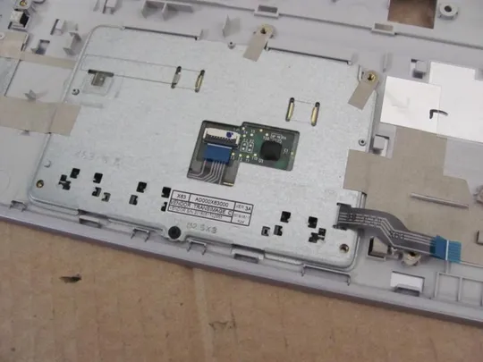 номер0032-31 панель палмрест тачпад 49X63TATP00 для HP Probook G3 450 455 G3 оригінал З аукціону