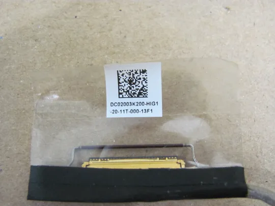 591-28 шлейф DC02003K200  для Acer Aspire 3 A315 A315-42 A315-54 A315-56 EX215-52 N19C1 оригінал Продаж