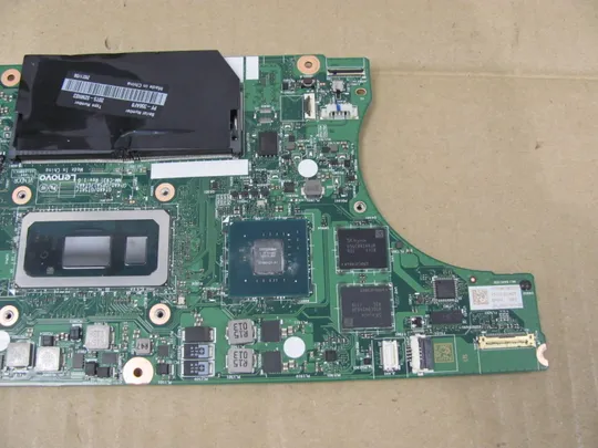 687-30 материнська плата  SRGKV I7-10610U GT4A0/GT5A1 NM-C931  для Lenovo ThinkPad P15s T14 Gen 1 оригінал З аукціону