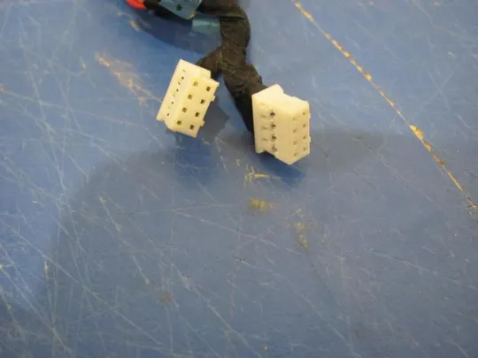 номер0327-28 Роз&#039;єм підключення акумулятора 50.4VM04.021 для ACER V5-571 оригінал Де купити