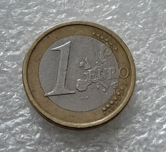 Купити (5435) 1 євро 2003 Іспанія (1 евро 2003 Испания)