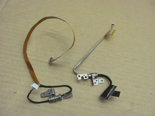 6-14 петлі зі шлейфами для Toshiba Portege Z30 Z30-A Z30-B, Z30-C, Z30T-A, Z30T-B, Z30T-C оригінал Де купити