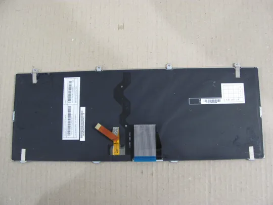 Купити номер0955-5  клавіатура ДОНОР 6-80-W2300-071-1  MP-13C26D0J430 для Clevo W230SS W230SD W230SS W230ST оригінал