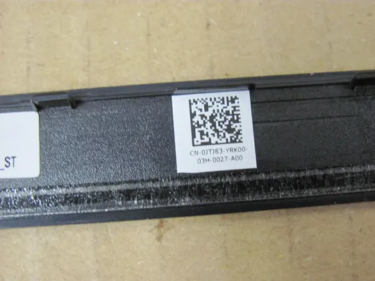 699-2 рамка матриці AP2UJ000Q00 0JTJ83  для Dell Latitude 5510 5511 Precision 3550 3551  оригінал Недорого