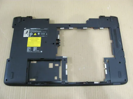 492-3 Кришка дно піддон корпуса 13N0-1HA0901 для MEDION E7416 оригінал Ціна