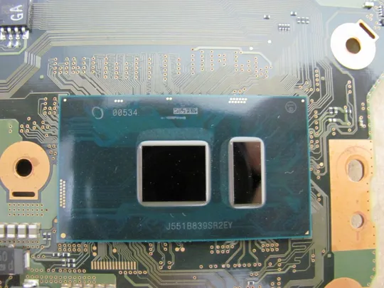 524-17 материнська плата i5-6200U SR2EY CP706794-01 CP693675-Z3 для FUJITSU LIFEBOOK E554 E556 оригінал З аукціону