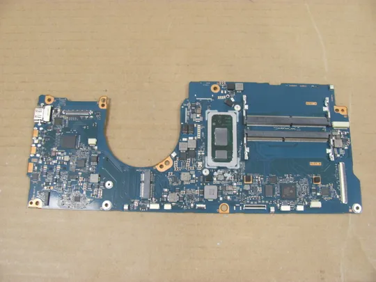 865-17 материнська плата РОБОЧА FUR3SY1 A4581A SRF9Z i5-8365U  для  Toshiba Dynabook Portege Tecra X40-G оригінал Ціна