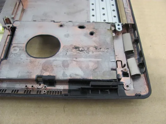 номер1086-1 Кришка дно піддон корпуса 13N0-KAA0301 для Asus A53S K53S X53S X53 k53SV Нижний корпус для ноутбука Низ Корпус D оригінал Інструкція