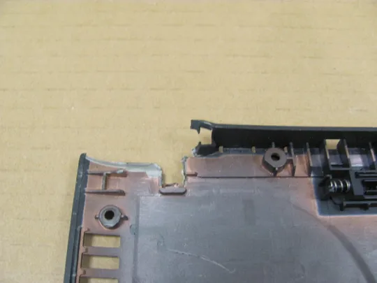 номер0341-24 Кришка дно піддон корпуса 3EST6BALV00 для Lenovo IdeaPad Flex 14 нижня кришка Bottom корито нижня частина корпусу оригінал З аукціону